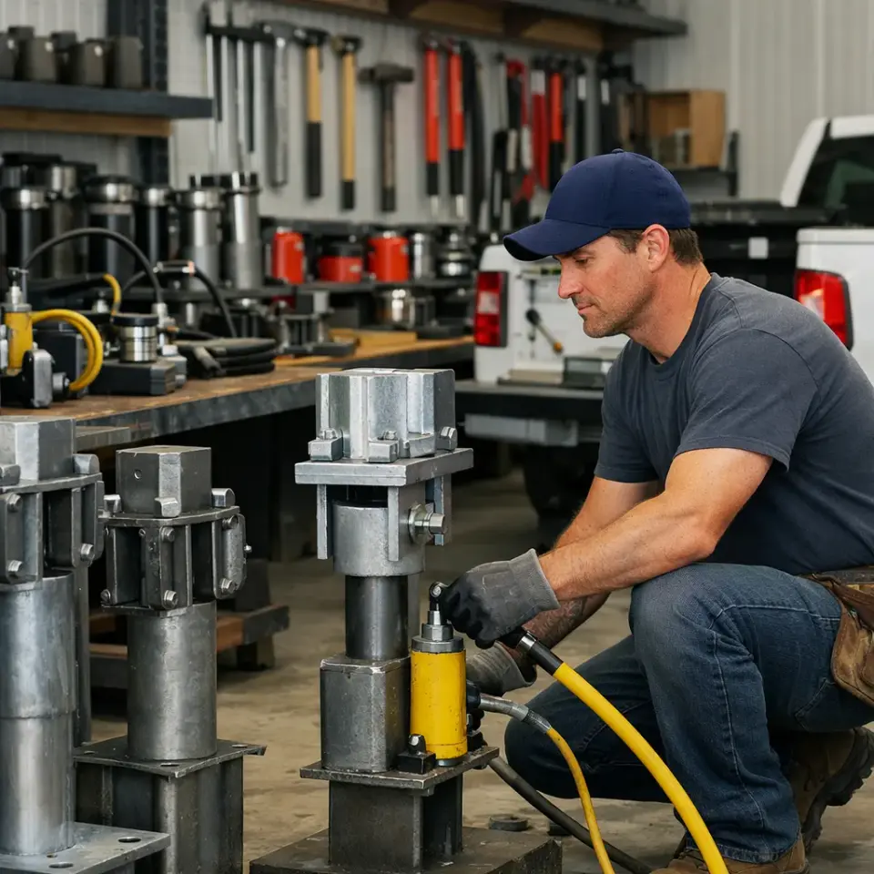 Engineered Structural Stabilization for Fredericksburg Properties — Fredericksburg, VA