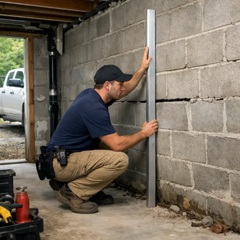 Crawl Space Repair Fredericksburg